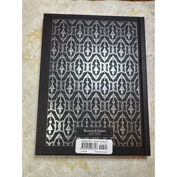 Book Journal with Lined Pages Unisex Gift for Book Lover - Picture 3 of 5